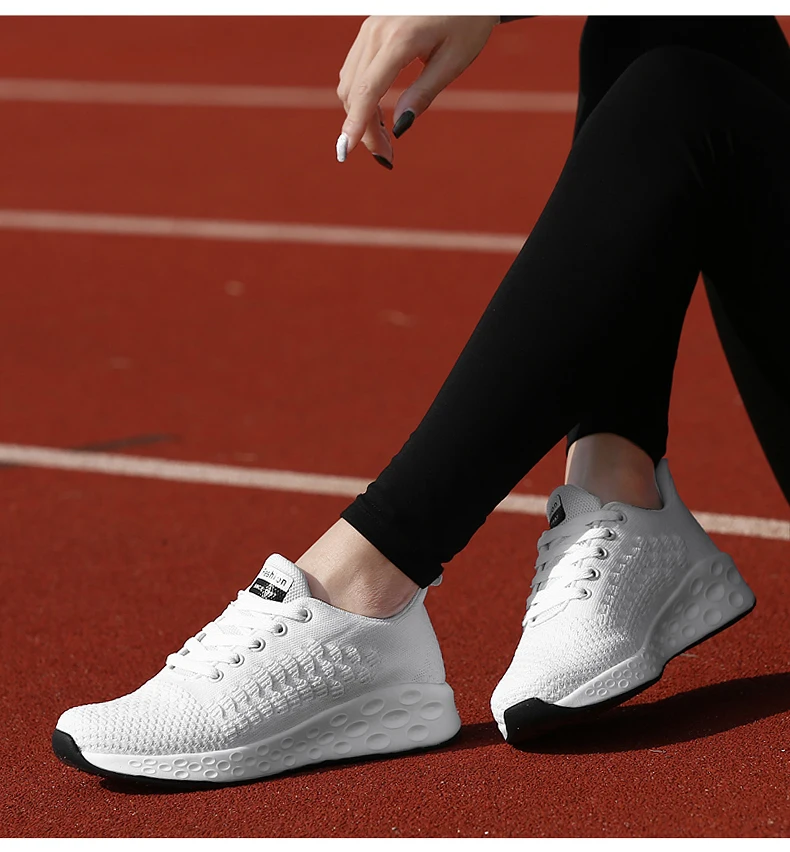 Tenis feminino Tenis Mujer 2019 г. Хит продаж, женская обувь высокого качества для тенниса беговые кроссовки для фитнеса Новинка Tenis Plataforma
