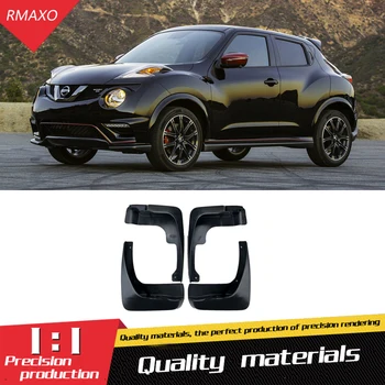 

For NISSAN JUKE 2017-2019 Mudflaps Splash Guards Front rear Mud Flap Mudguards Fender Modified special