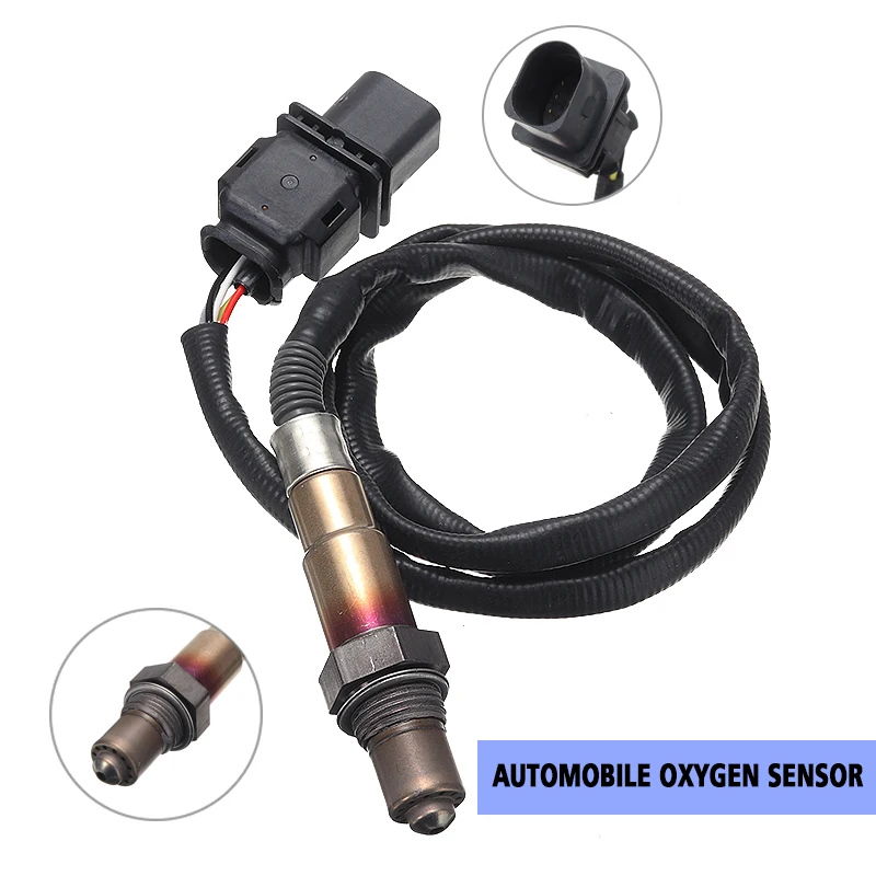 O2 Sensor Bosch LSU 4.9 (17025) - 0258017025 - TBW