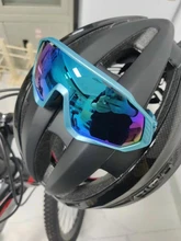 Bicicleta gafas UV400 deportes de pesca bicicleta gafas de sol hombres mujeres Seguridad al aire libre gafas para la montaña ciclismo gafas fotosensibles