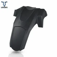 Cheap Motorcycle Accessories Rear Fender Motorbike plastic Rear Fender Guard Protector For yamaha NMAX155 nmax 155 2016 2017 2018 2019