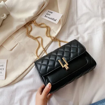 

Solid Color Mini Crossbody Bags For Women 2020 Autumn Winter Luxury Brand Shoulder Messenger Bag Lady Travel Handbags
