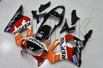 

for Honda Cbr954RR 2002 Full Body Kits for Honda Cbr954RR 2002 REPSOL Bodywork CBR 954RR 2002 - 2003 Fairing Kits