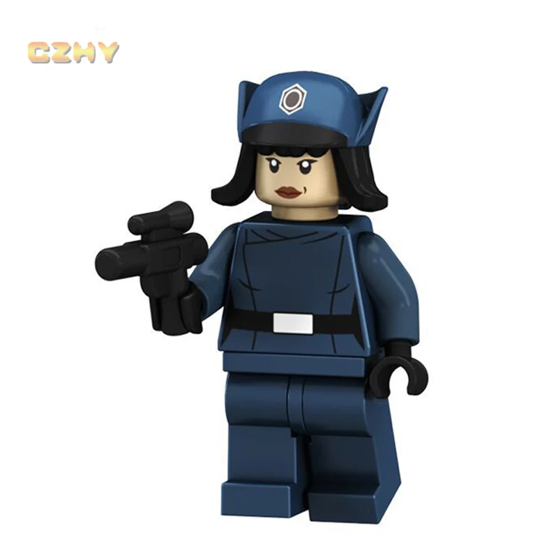 PG796 Космические войны Mimban строительные блоки Troopers Shadow Force Awakens фигурка кирпич детские игрушки подарки sw364 - Цвет: PG796