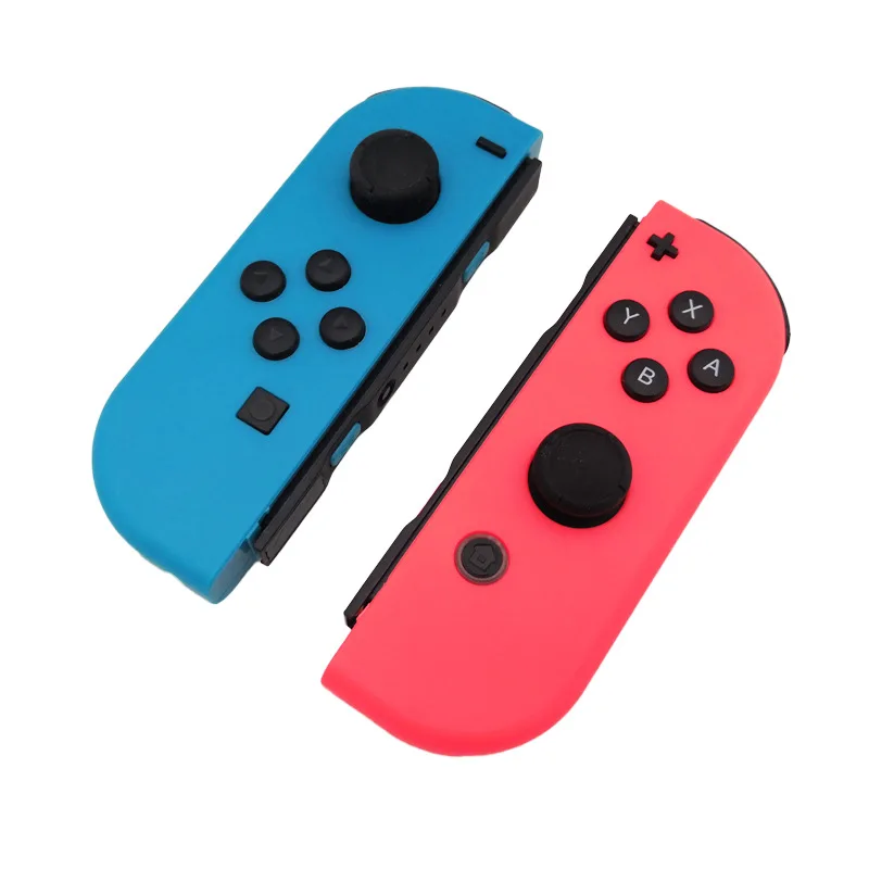 Bluetooth беспроводной Pro игровой контроллер геймпад рукоятка джойстик Joy-con(L/R) с ремешком/Wakening для Nintendo Switch NS консоль