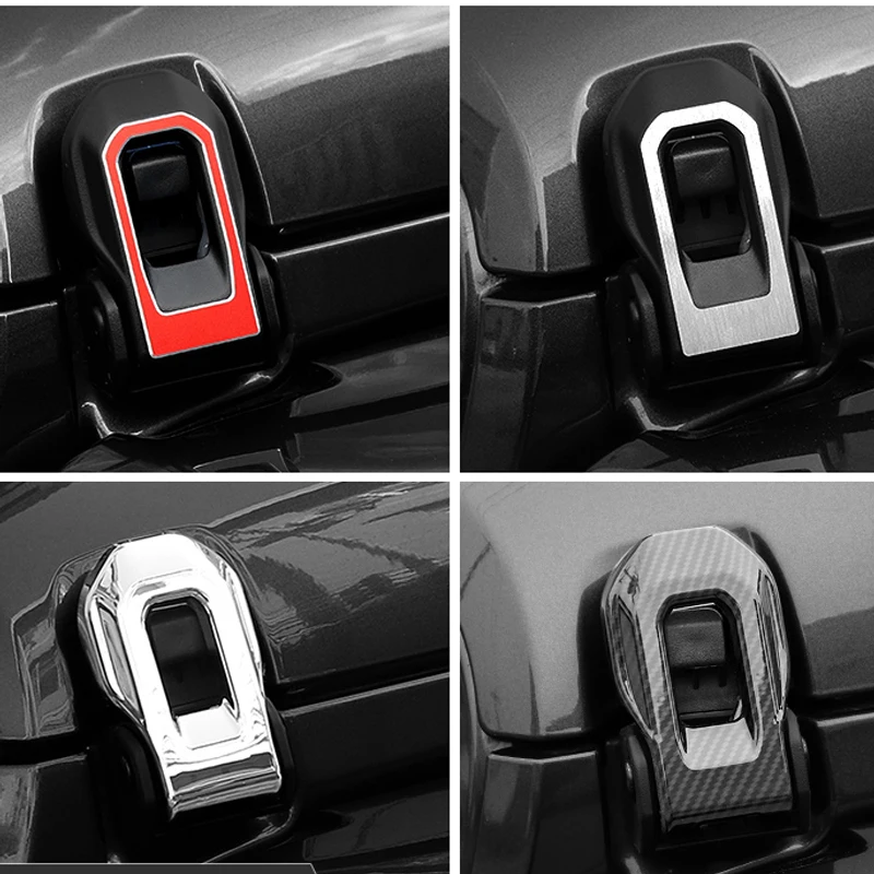

Аксессуары для модификации интерьера Jeep Wrangler JL