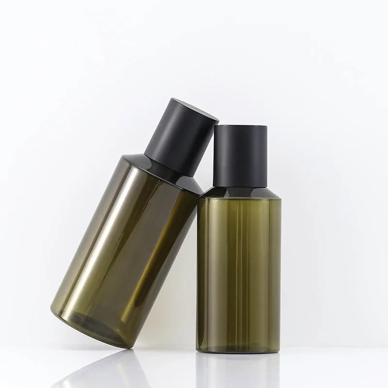 

Refillable Empty Plastic Toner Bottle Dispenser Container Jar Pot Lotions Emollient Water Shower Gel Emulsion Container L58C