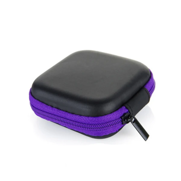 

Earphone Multicolor Mini Storage Pouch Earphone Headset Bag Case JHP-Best