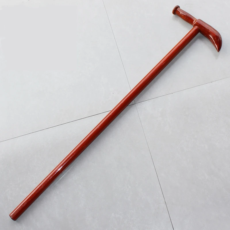 Bodhidharma Walking Sticks Wushu Kungfu Shaolin Damo Cane Woodworking Craft