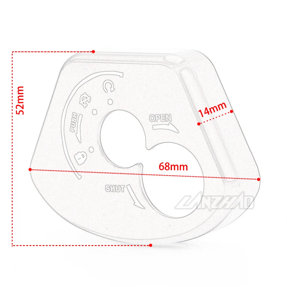 R15 V3 IGNITION COVER (10)