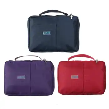 

Large Bible Study Book Holy Cover Case Carry Bag Bible Study Book Holy Cover Case Protective Canvas Handbag Judaism