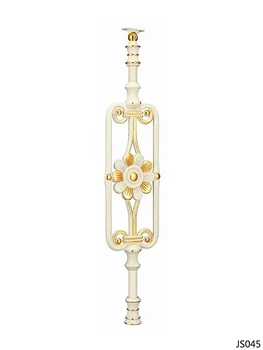 

Freeshipping 950mm JS045 Column Customade Floor Mount Newel Handrail Armrest Post Pillar Pole for Staircase