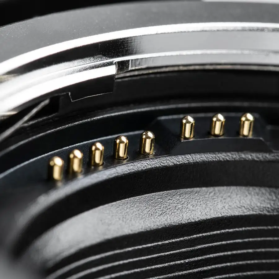 Адаптер для объектива Viltrox EF-EOSM Электронный Автофокус для объектива Canon EOS EF EF-S для камеры EOS M EF-M M2 M3 M5 M6 M10 M50 M100