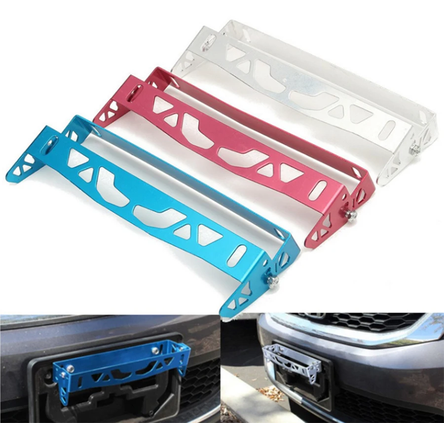 license plate frame