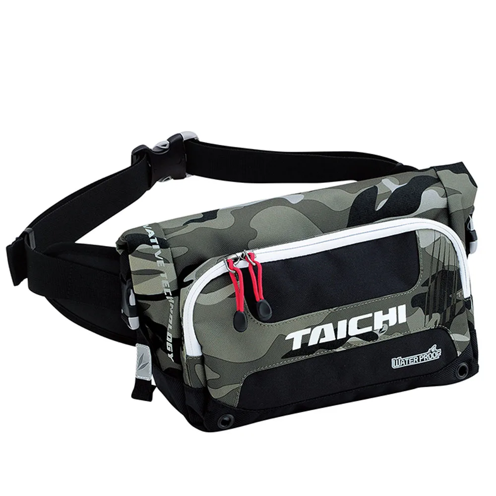 

2019 motorcycle bag motorcycle waist bag lightweight breathable shoulder bag portable pocket travel Large capacity nylon canvas