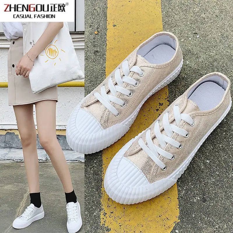 

Joker Niche White Bottom Leisure Time Ins Exceed Fire Biscuitsgirls shoes