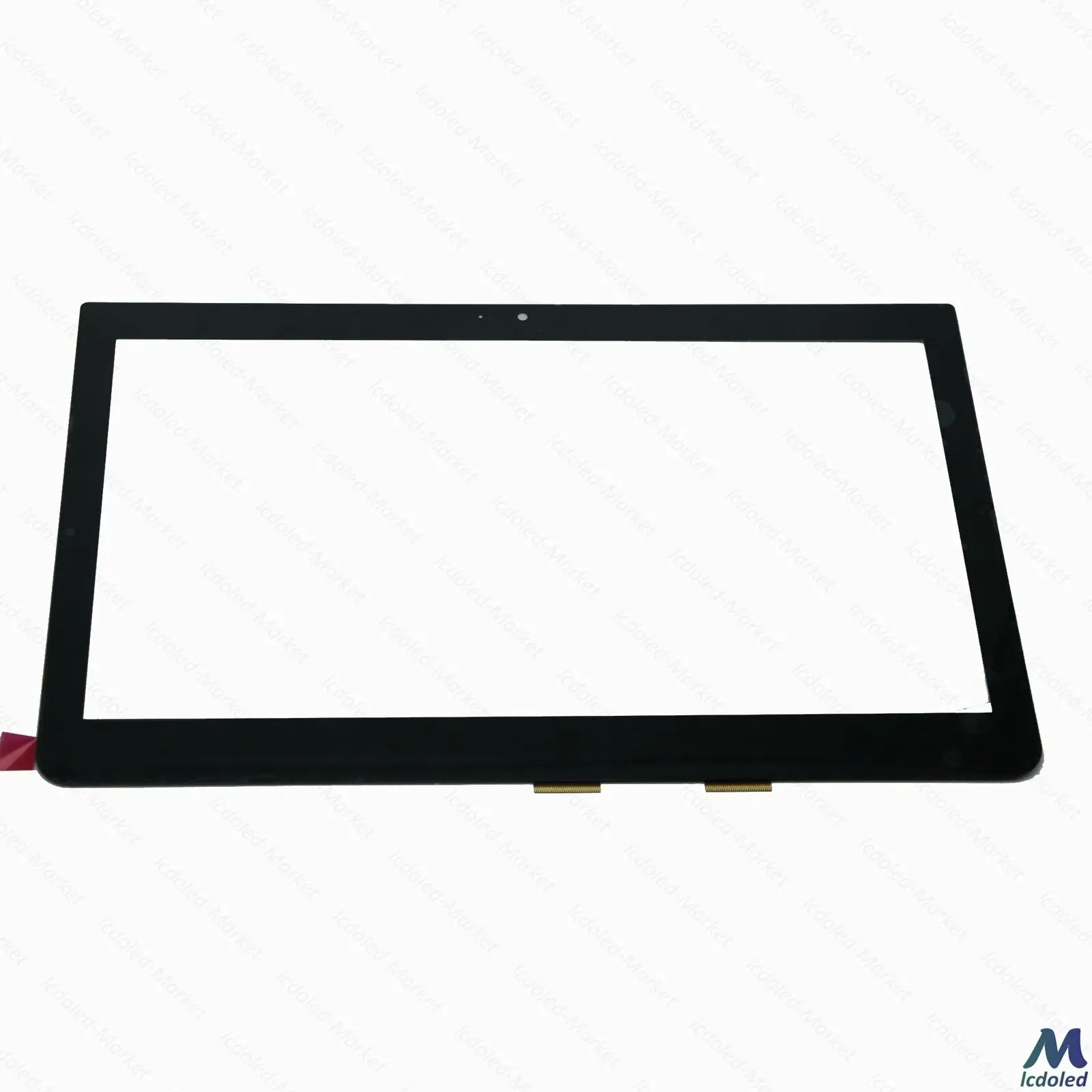 New Touch Screen Digitador para Toshiba L10w-b L15w-b L15w-b1208x L10w-b101 L10w-b-102 Cl10w-b-100 11 11.6