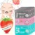 5 Шт./Упак. Носовые Полоски Удалить Угри Акне Remover Black Head 3 Step Kit Нос Наклейка Глубокое Очищение Лечение