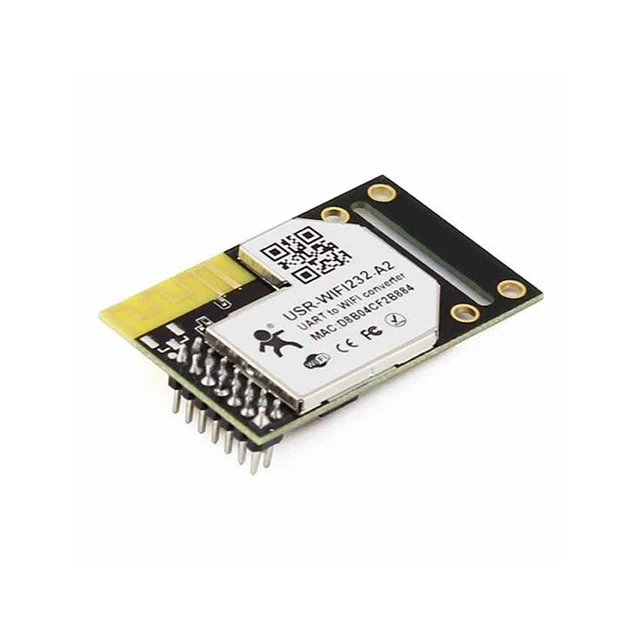 

A15-- USR-WIFI232-A2 Industrial grade embedded serial port WIFI module AP + STA dual mode