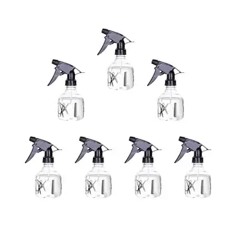 

7Pcs Spray Bottle Multifunctional Sprayer Empty Bottle Haircut Sprayer Hairdressing Spray Bottle for Barber Salon Women