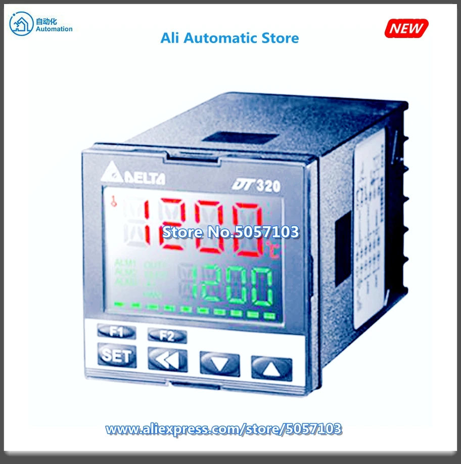 DTB4848CV 48*48 Pt resistance thermocouple analog signal input