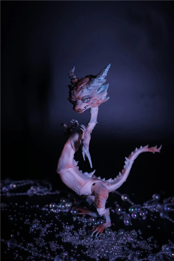 Hehebjd Sky Dragon Hot Dolls Fashion Bjd Resin Gift Dolls AliExpress