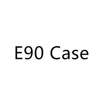 

E90 Case Keychain for Starline E90 E60 E61E91 2 way Car Anti-theft Alarm System LCD Remote Control Key Fob Chain