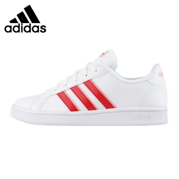 

Original New Arrival Adidas GRAND COURT BASE Women's Tennis Shoes Sneakers