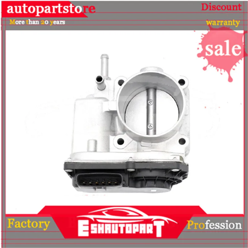Топливный впрыск дроссельной заслонки 22030-0T04 подходит для Toyota Corolla Matrix 1,8 2ZRFE Eng