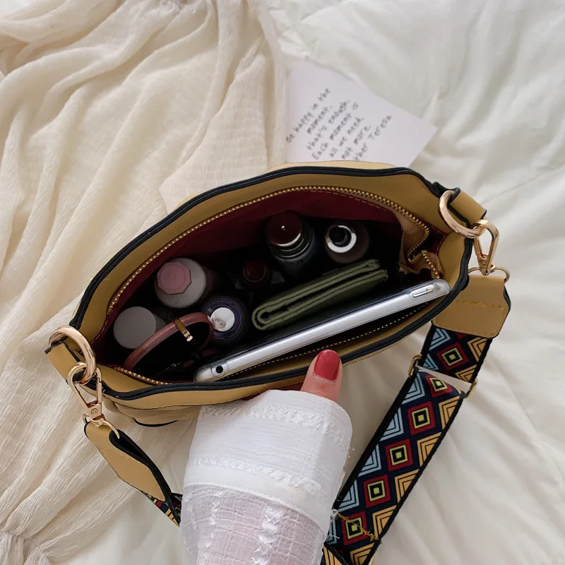 Сумки для женщин Сумка женская брендовая Оригинальность Дизайн сумки большая сумка женская цепь Портативная сумка на плечо модная сумка-мессенджер