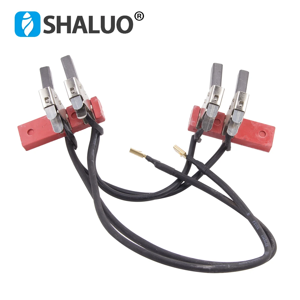3kw50kw Diesel Generator Conductive Carbon Brush Assembly On Stc