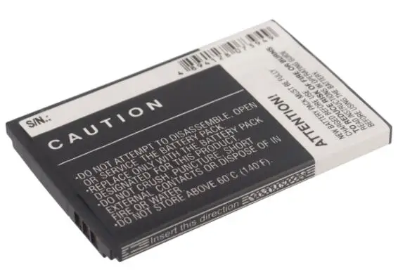 Cameron sino 950 мА/ч, батарея для SIEMENS Gigaset SL400 SL400A SL400H SL610H Pro SL750 SL750H SL78 SL780 4250366817255