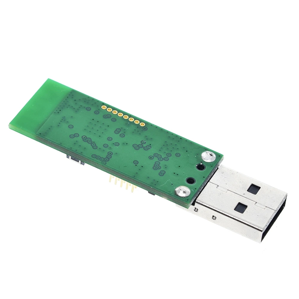 Беспроводной Zigbee CC2531 анализатор голых досок пакетного протокола модуль USB интерфейс ключ захват модуль пакета