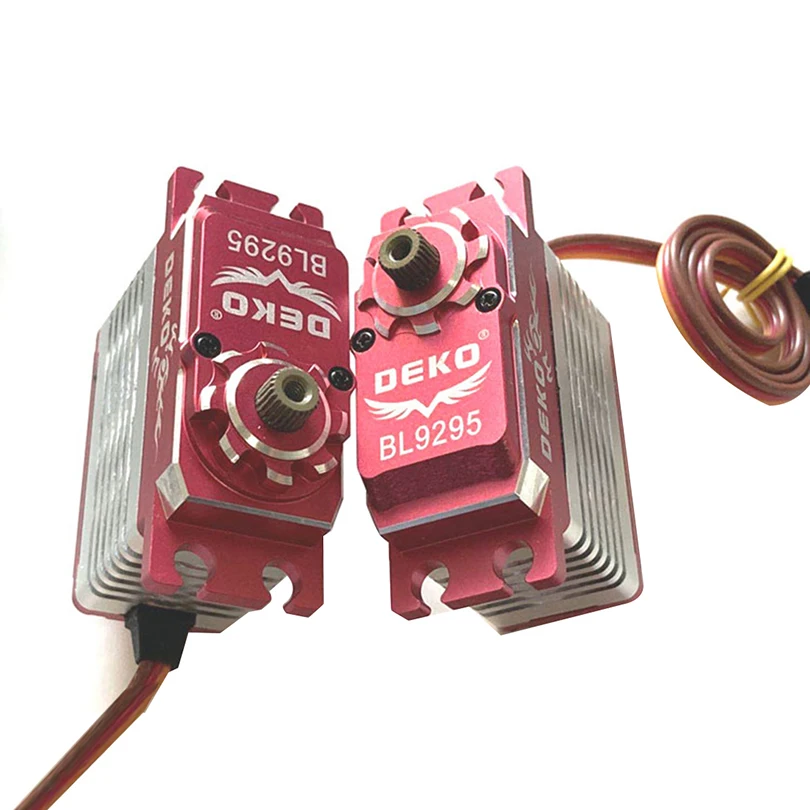 DEKO 9295 9125 Hight Voltage Brushless Servo for RC Helicopter Turbojet Airplane | Игрушки и хобби