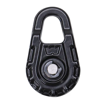 

RC Car Winch Tow Rope Snatch Block for 1:10 RC Crawler Axial SCX10 90046 D90 TF2 MST