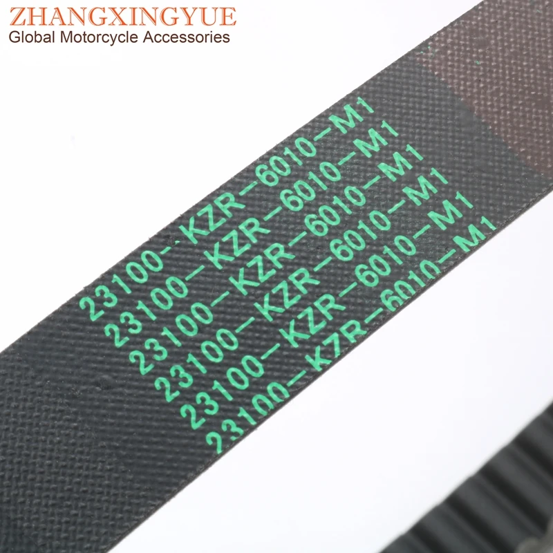 Scooter Drive belt Racing performance for Honda WW125 PCX125 PCX NHX LEAD SH125 ANC ICON 110 Air-Blade 125 23100-KZR-601-M1