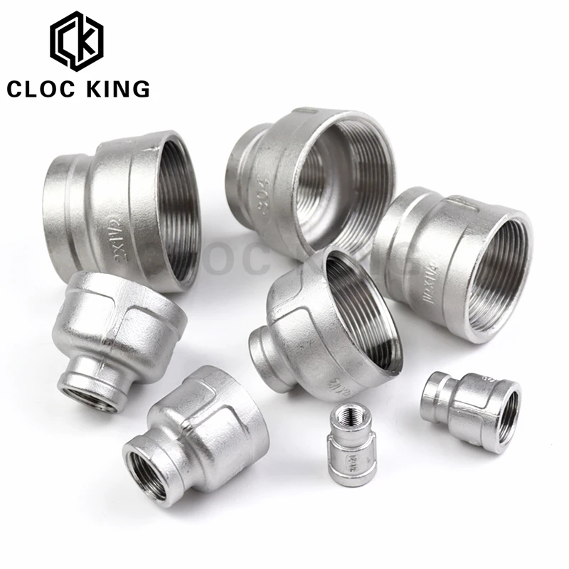 Pipe Fitting Water Pipe Fitting Hose Pipe Fitting Water Faucet Adapter Tee Adapter 1/8