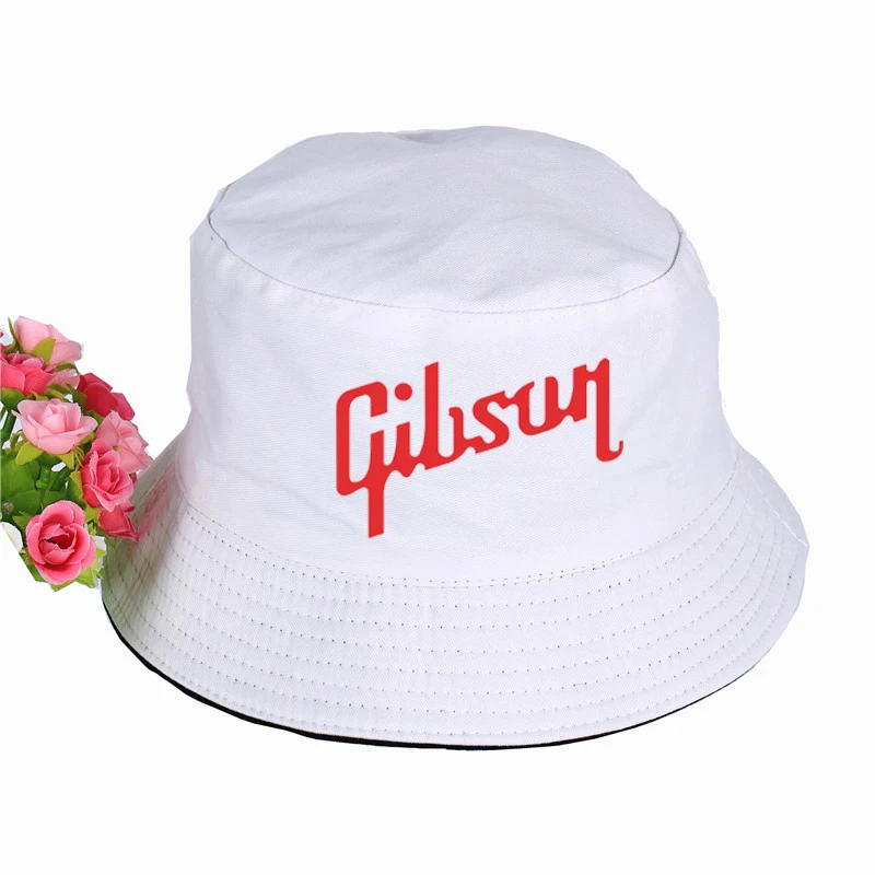 Print Mens Womens Panama Bucket Hat 