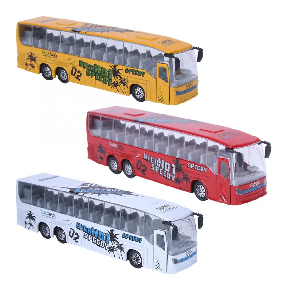 transit bus toy
