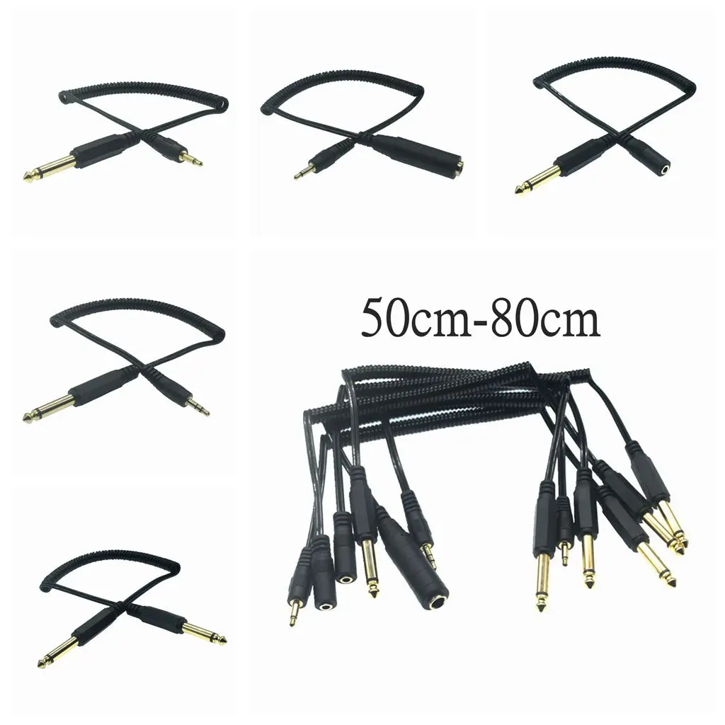 3.5mm  6.35mm  Aux       ̺  ڵ ͼ   3.5mm 2  3   6.5 