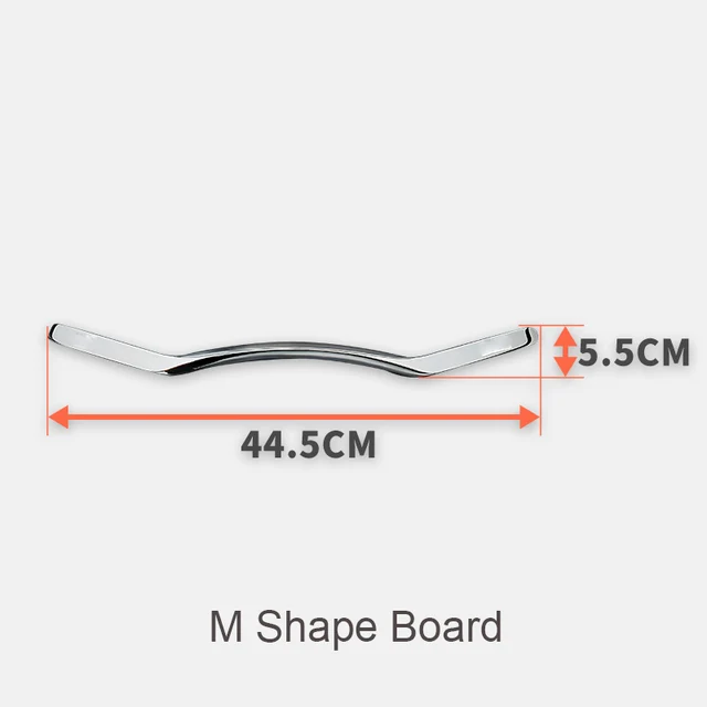 M SHAPE
