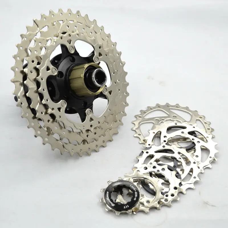 Sunracing 11 40T 9 S MTB велосипедная кассета с цепью широкое соотношение скоростей Freewheel