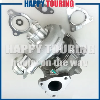 

Turbocharger GT1544V 740611 28201-2A400 282012A400 Turbolader for Hyundai Getz / Matrix KIA Ceed / Cerato / Rio 1.5 CRDi Turbine