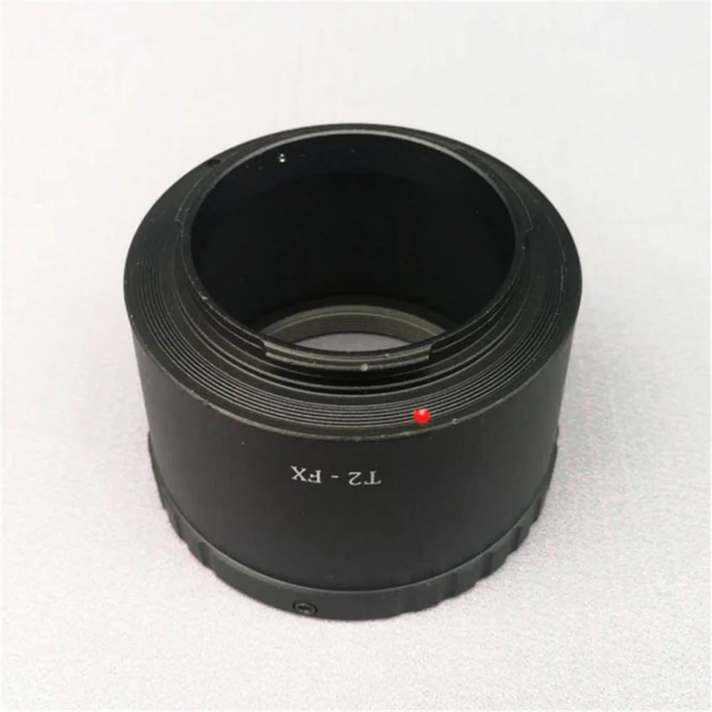 Астрономический телескоп микроскоп птица ЗЕРКАЛО T2/M42 кольцо для Fuji микро одна камера FX байонет фотографии адаптер