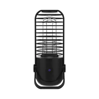 

Ozone Sterilization Lamp Uvc Ultraviolet Night Light Black Type