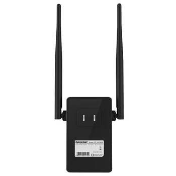 

COMFAST 300Mbps 2.4GHz WiFi Repeater Booster 5dBi Antenna Wireless Signal Amplifier Network Extender External Receiver