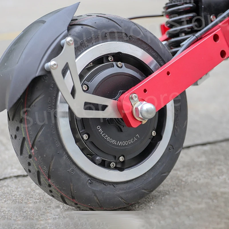 GotWay Dten Plus 11 &quot100 в 3500 Вт * 2 двойной двигатель Kickscooter 80 км/ч Электрический Скутер Off