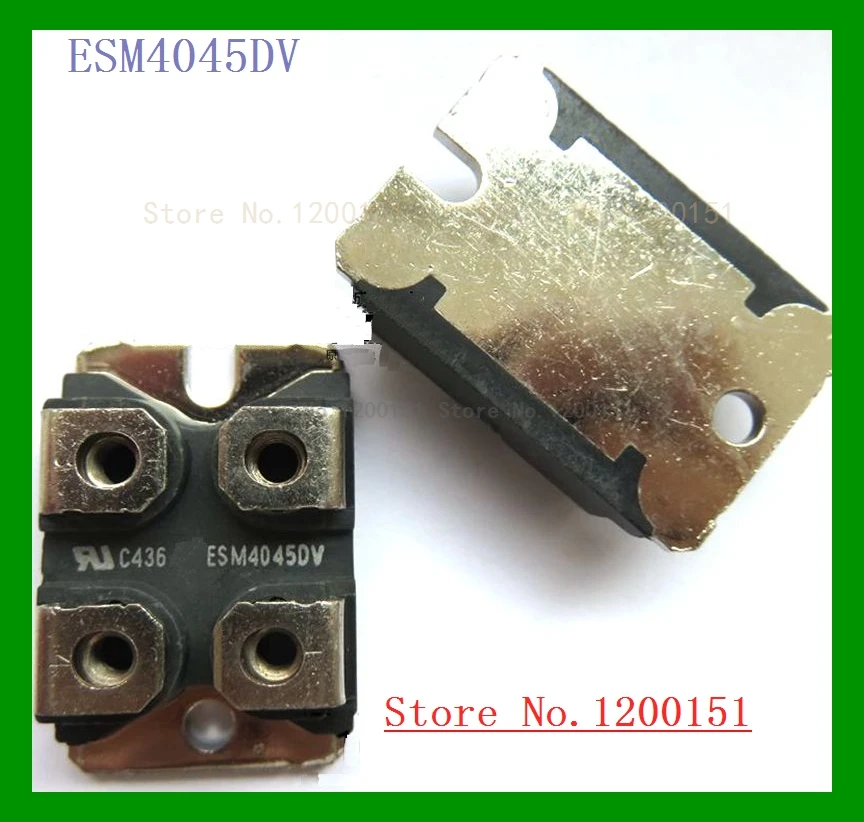 

ESM4045DV MODULES