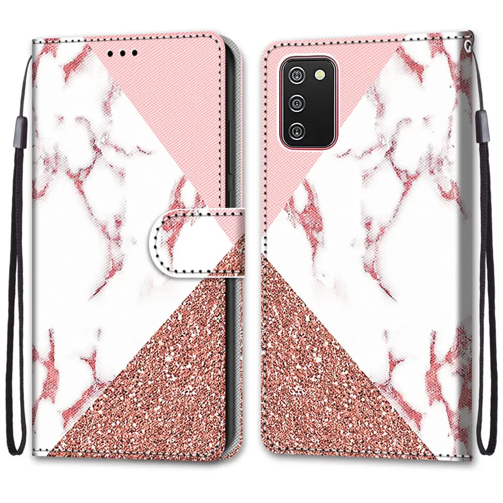 三星 A02S,M02 #B17三拼粉石纹 -1.jpg_.webp