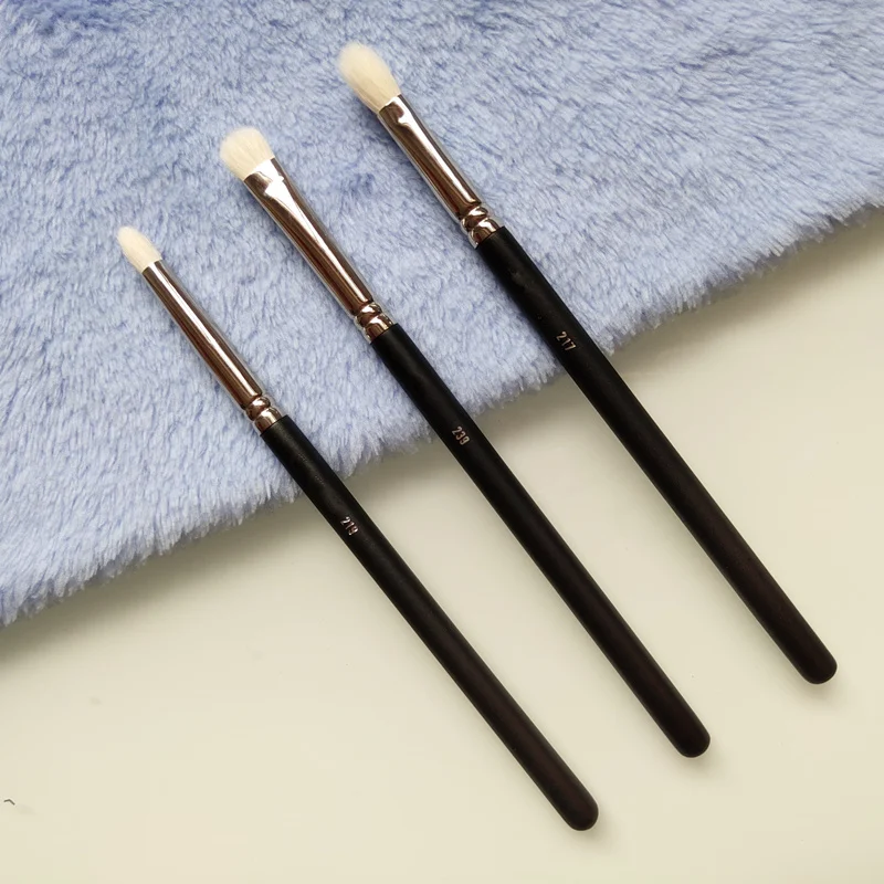 

Fashion Eye Makeup Brush Set Eyeshadow Concealer Brush Eye Patch Art Scrub Pen Mineral Makeup Maquiagem